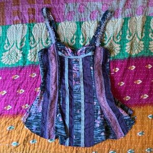 Vintage Free People Top